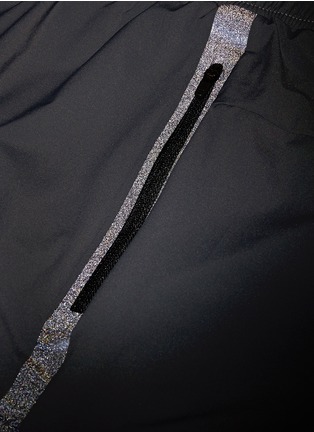Detail View - Click To Enlarge - ISAORA - 'LTW' slim fit track pants
