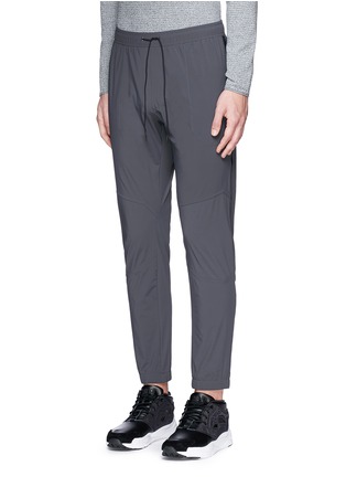 Front View - Click To Enlarge - ISAORA - 'LTW' slim fit track pants