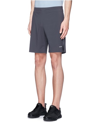 Front View - Click To Enlarge - ISAORA - 8.5"" running shorts