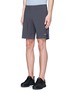 Front View - Click To Enlarge - ISAORA - 8.5"" running shorts