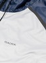 Detail View - Click To Enlarge - ISAORA - 'XYTLITE' running windbreaker jacket