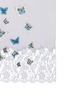 Detail View - Click To Enlarge - JANAVI - 'Flying Butterflies' embroidery lace cashmere scarf
