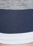Detail View - Click To Enlarge - 72883 - 'Cadet' circular knit high waist bike shorts