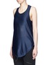 Front View - Click To Enlarge - 72883 - 'Dante' Coolmax™ performance mesh tank top