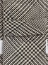 Detail View - Click To Enlarge - THOM BROWNE  - Glen plaid wool tie