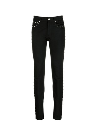Main View - Click To Enlarge - GIVENCHY - Stud denim jeans