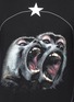 Detail View - Click To Enlarge - GIVENCHY - Monkey print T-shirt