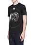 Front View - Click To Enlarge - GIVENCHY - Monkey print T-shirt
