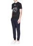 Figure View - Click To Enlarge - GIVENCHY - Monkey print T-shirt