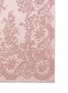 Detail View - Click To Enlarge - VALENTINO GARAVANI - Floral lace print silk satin scarf