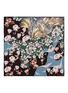Main View - Click To Enlarge - VALENTINO GARAVANI - 'Garden Party' print silk twill scarf