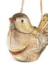 Detail View - Click To Enlarge - JUDITH LEIBER - 'Goldfinch' crystal pavé bird minaudière