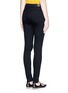 Back View - Click To Enlarge - VICTORIA, VICTORIA BECKHAM - 'Powerhigh' high waist skinny jeans