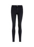 Main View - Click To Enlarge - VICTORIA, VICTORIA BECKHAM - 'Powerhigh' high waist skinny jeans