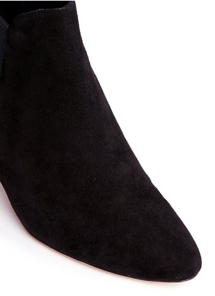 Detail View - Click To Enlarge - COLE HAAN - 'Smithson' suede ankle boots