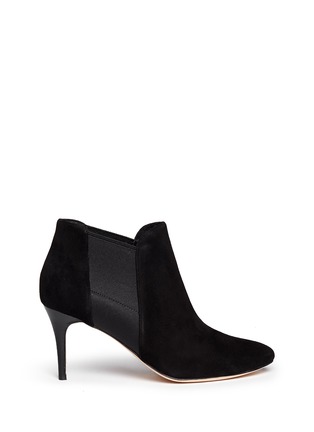 Main View - Click To Enlarge - COLE HAAN - 'Smithson' suede ankle boots