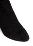 Detail View - Click To Enlarge - COLE HAAN - 'Barnard' suede knee high boots