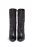 Figure View - Click To Enlarge - GIVENCHY - Column heel leather boots