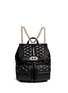 Main View - Click To Enlarge - REBECCA MINKOFF - 'Love' quilted leather backpack