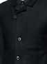 Detail View - Click To Enlarge - ATTACHMENT - Slim fit wool-cashmere blazer