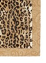 Detail View - Click To Enlarge - ETRO - Leicester Belgrave faux leopard fur throw