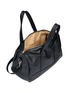 Detail View - Click To Enlarge - MEILLEUR AMI PARIS - 'Bel Ami' pebbled leather duffle bag
