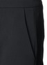 Detail View - Click To Enlarge - STELLA MCCARTNEY - 'Dakota' wide leg wool tailoring pants