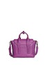 Back View - Click To Enlarge - 3.1 PHILLIP LIM - 'Pashli' mini leather satchel
