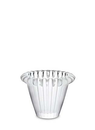 Main View - Click To Enlarge - LALIQUE - Royat crystal vase