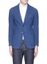 Main View - Click To Enlarge - RING JACKET - 'Balloon' cotton soft blazer