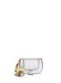 Main View - Click To Enlarge - ANYA HINDMARCH - 'Vere Circulus' mini geometric leather wristlet clutch