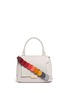Main View - Click To Enlarge - ANYA HINDMARCH - 'Bathurst Circle' small leather satchel