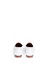 Back View - Click To Enlarge - MANSUR GAVRIEL - 'CLASSIC' CALFSKIN LEATHER PENNY LOAFERS