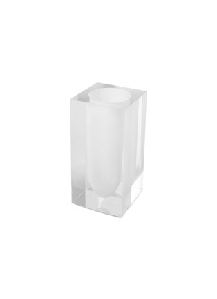 Main View - Click To Enlarge - JONATHAN ADLER - White Hollywood toothbrush holder