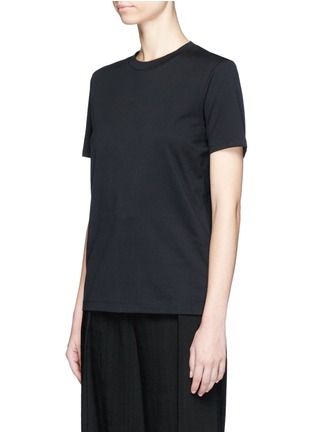 Front View - Click To Enlarge - ACNE STUDIOS - 'Taline E' cotton T-shirt