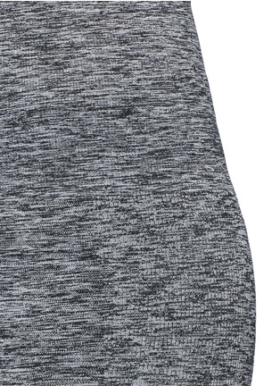 Detail View - Click To Enlarge - 72883 - 'Eight Eight' circular knit performance leggings