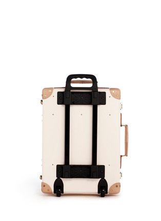 Back View - Click To Enlarge - GLOBE-TROTTER - Safari 18" trolley case