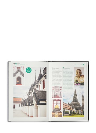 Detail View - Click To Enlarge - MONOCLE - The Monocle Travel Guide: Bangkok