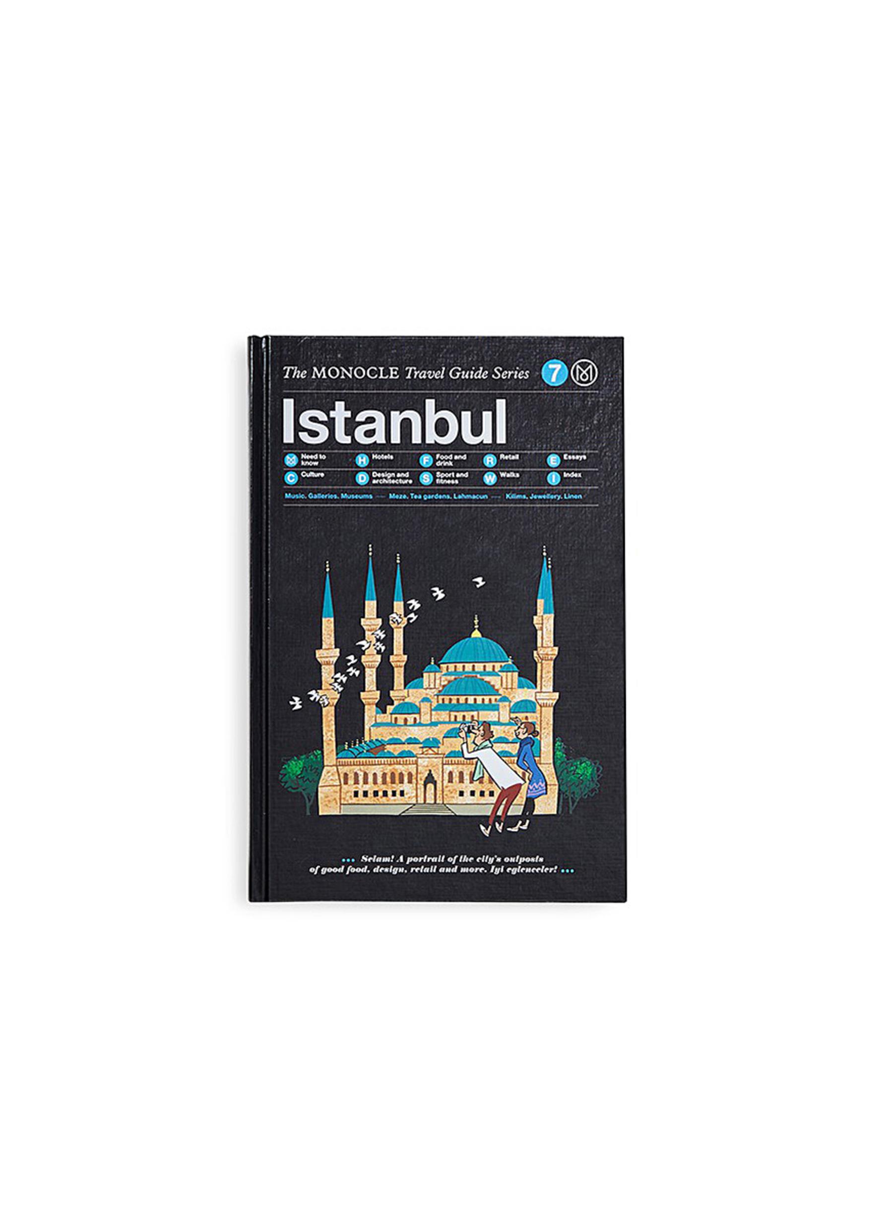 The Monocle Travel Guide: Istanbul