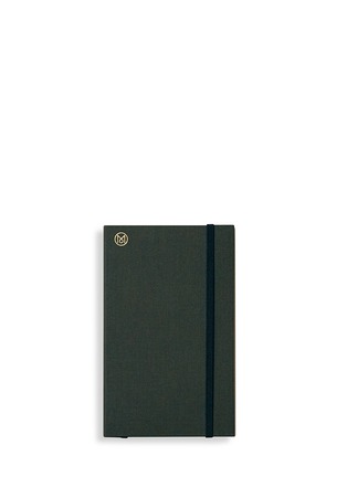 Main View - Click To Enlarge - MONOCLE - Accordion pocket notebook