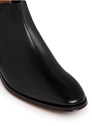 Detail View - Click To Enlarge - ROLANDO STURLINI - 'Alameda' leather Chelsea boots