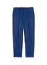 Main View - Click To Enlarge - FFIXXED STUDIOS - 'Wutong' pleated chambray unisex pants