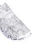 Detail View - Click To Enlarge - REEBOK - 'Furylite Stones Pack' print neoprene slip-on sneakers