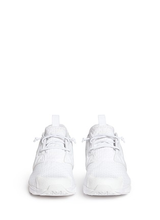 Front View - Click To Enlarge - REEBOK - 'Furylite' mesh knit sneakers