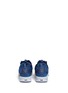 Back View - Click To Enlarge - REEBOK - 'Instapump Fury SP' speckle print slip-on sneakers