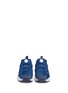 Front View - Click To Enlarge - REEBOK - 'Instapump Fury SP' speckle print slip-on sneakers