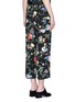 Back View - Click To Enlarge - TIBI - 'Seville' floral print pyjama pants