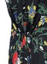 Detail View - Click To Enlarge - TIBI - 'Josephina' floral print silk chiffon dress