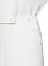 Detail View - Click To Enlarge - TIBI - 'Anson' sailor skirt overalls