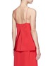 Back View - Click To Enlarge - TIBI - 'Kate' silk camisole crepe top